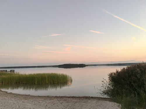 Campingplatz vorbuchen an der Goitzsche?