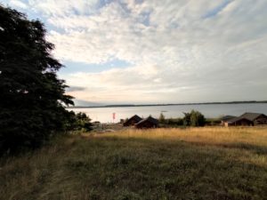 Stellplatz Goitzsche am See- und Waldressort Gröbern