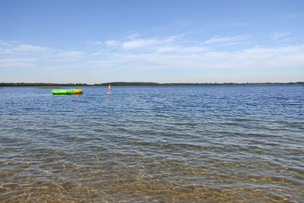 Kristallklares Wasser Waldressort Grobern 2