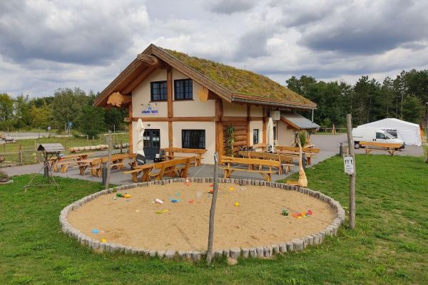 Seekate-Waldresort-Grobern