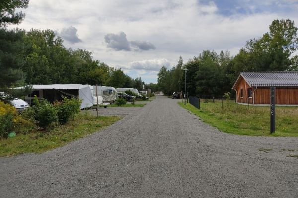 Stellplatz-Waldresort-Grobern